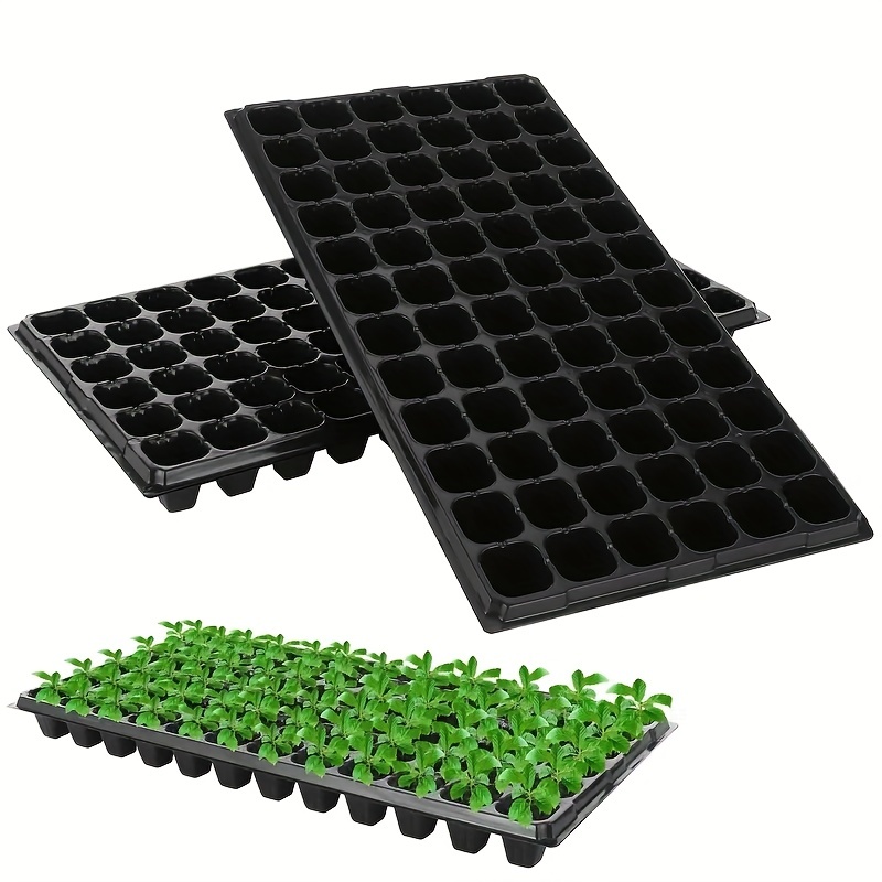 Seed Starter Tray - 10, детский поднос, тепличный поднос для