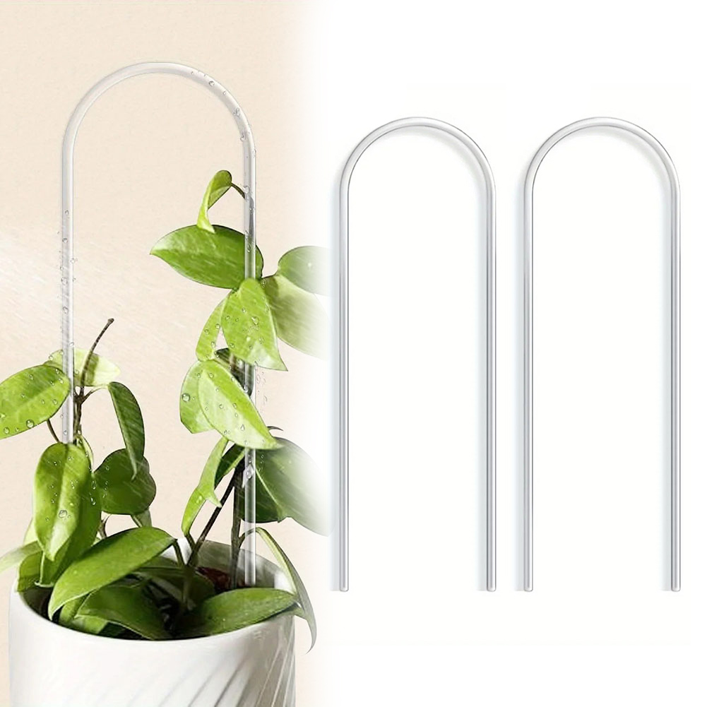 Indoor Herb Garden - 2 шт. акриловая U-образная стойка для