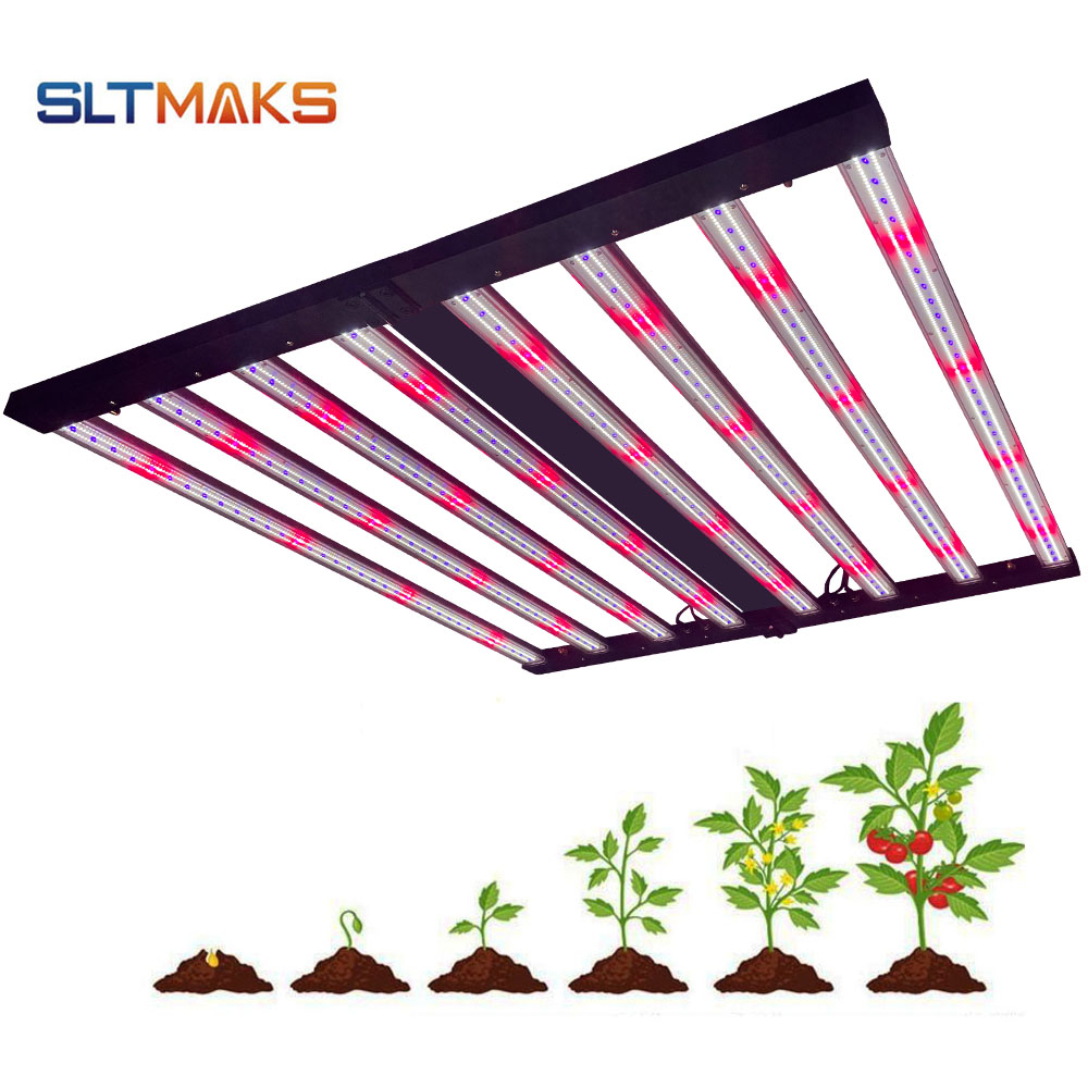 Grow Light Led - Светодиодные фитолампы PPFD 2800 мкмоль/с, 1000