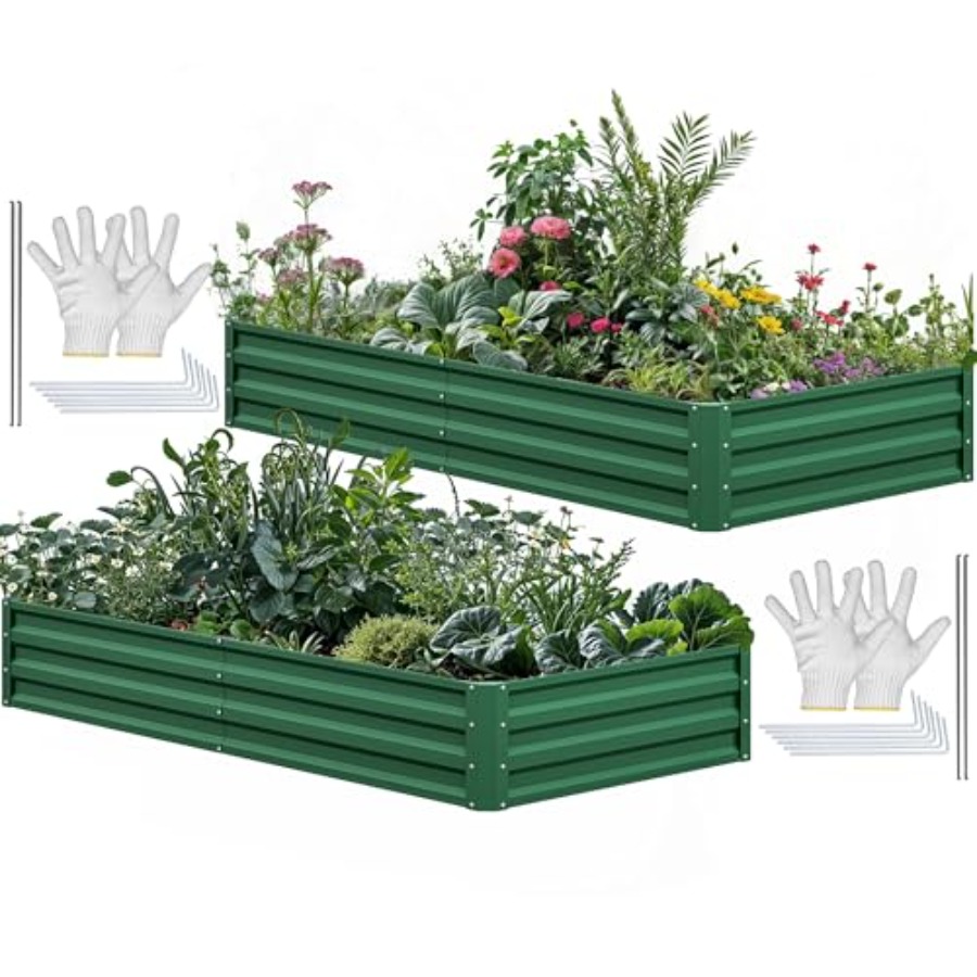 Garden Gloves - Комплект для создания приподнятой грядки для