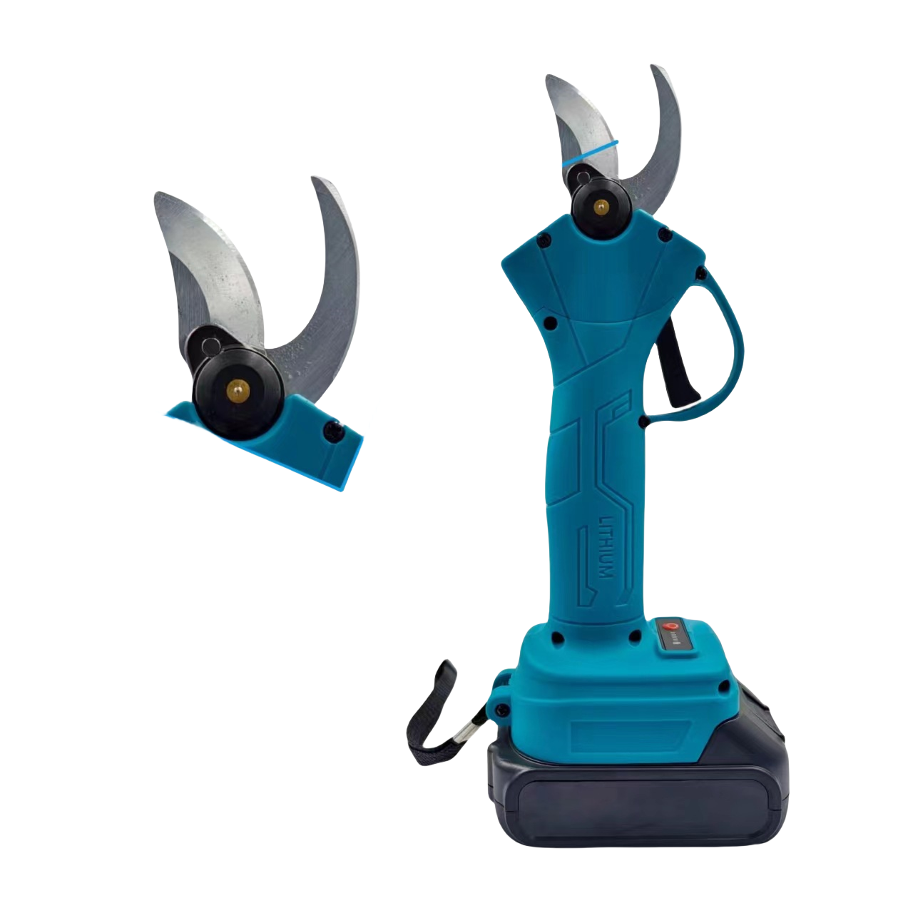 Pruning Shears - Беспроводной перезаряжаемый электрический секатор, садовые секаторы