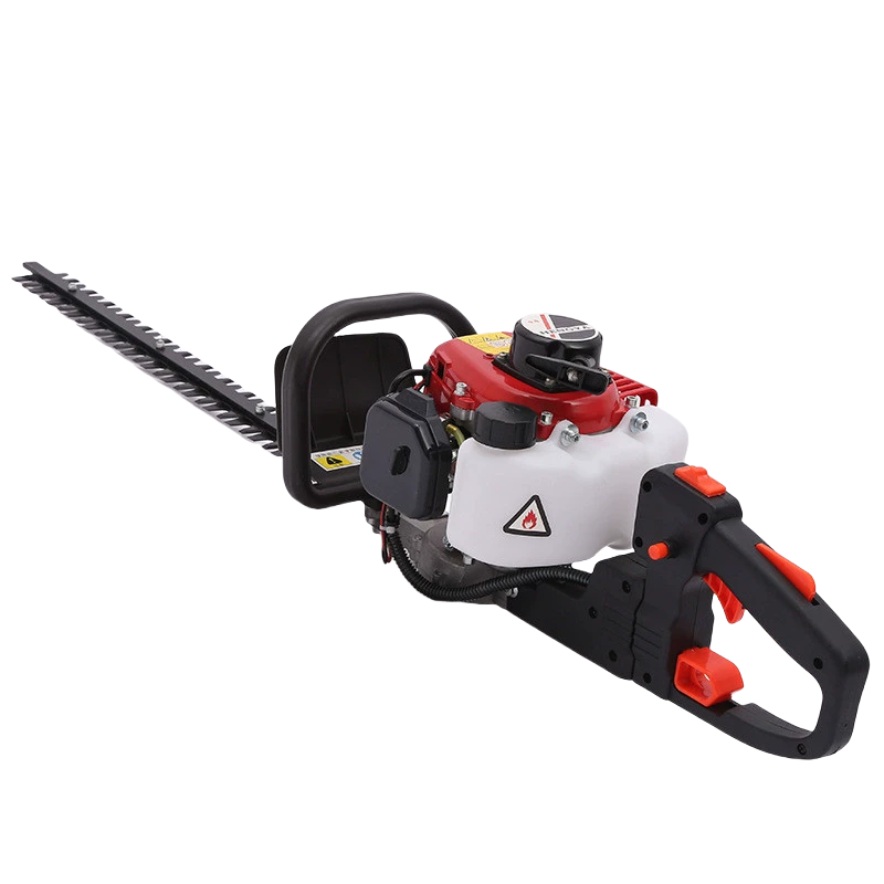 Pruning Shears - Промышленный триммер для живой изгороди, машина