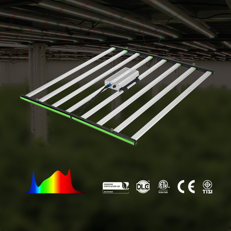 Grow Light Led - Светодиодные фитолампы Lm301h Evo 281b полного