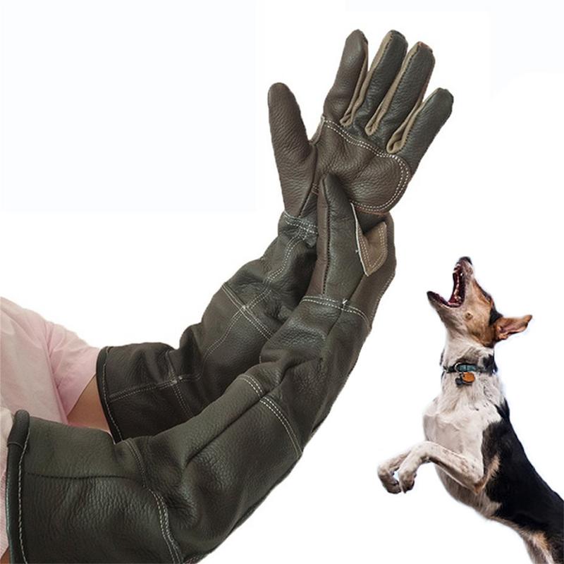 Garden Gloves - Перчатки из воловьей кожи для домашних