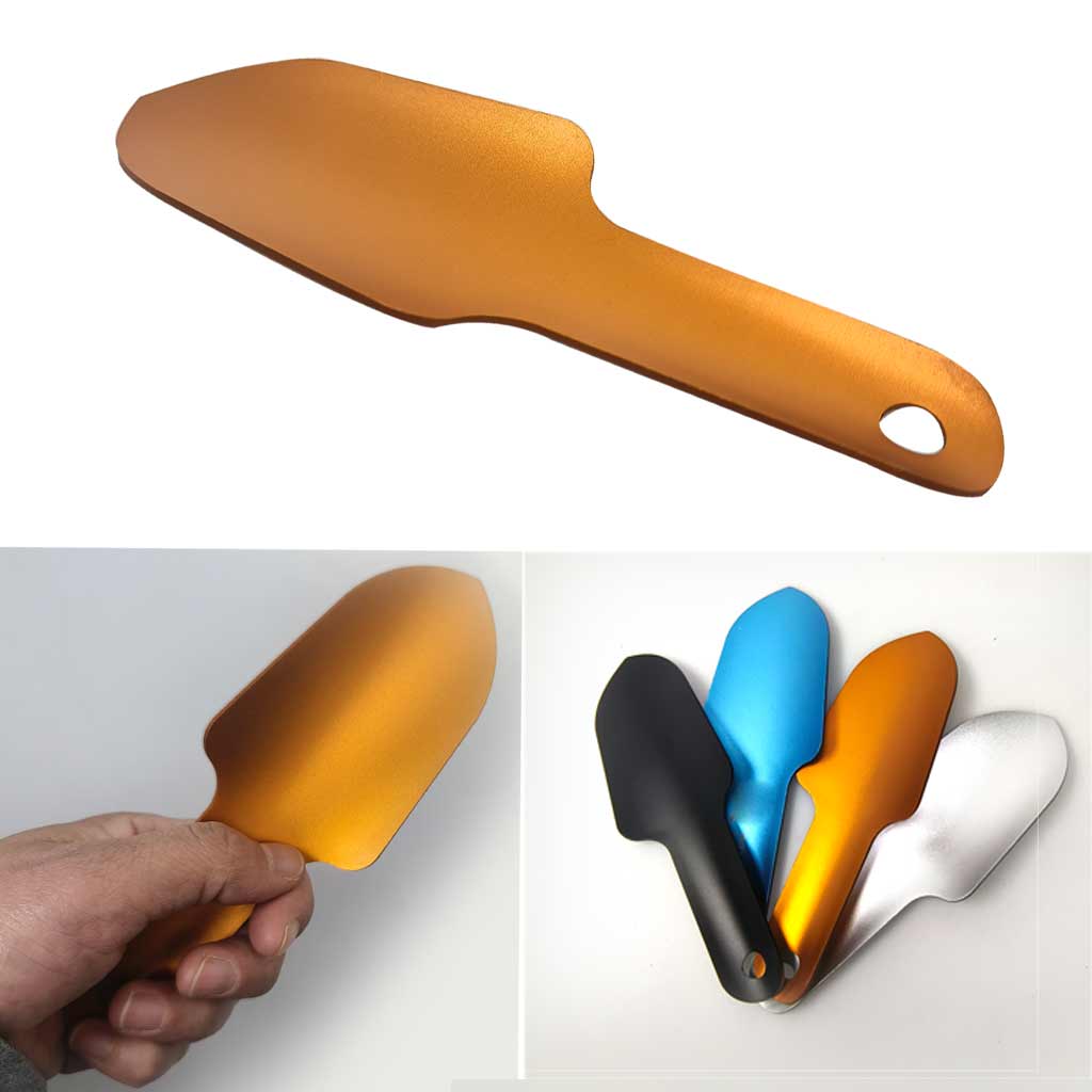 Trowel Garden Tools - Портативная военная пляжная лопата для выживания,