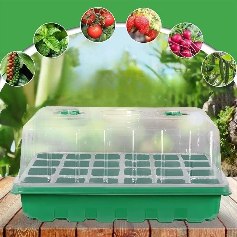 Seed Starter Tray - Набор из 5 лотков для рассады