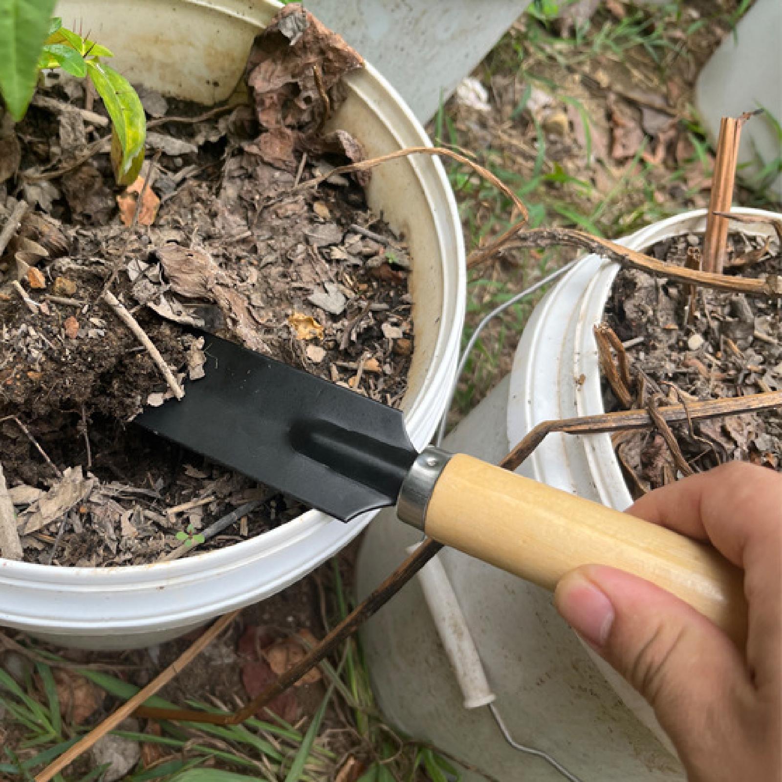 Trowel Garden Tools - Небольшой садовый лопаточный инструмент для копания,