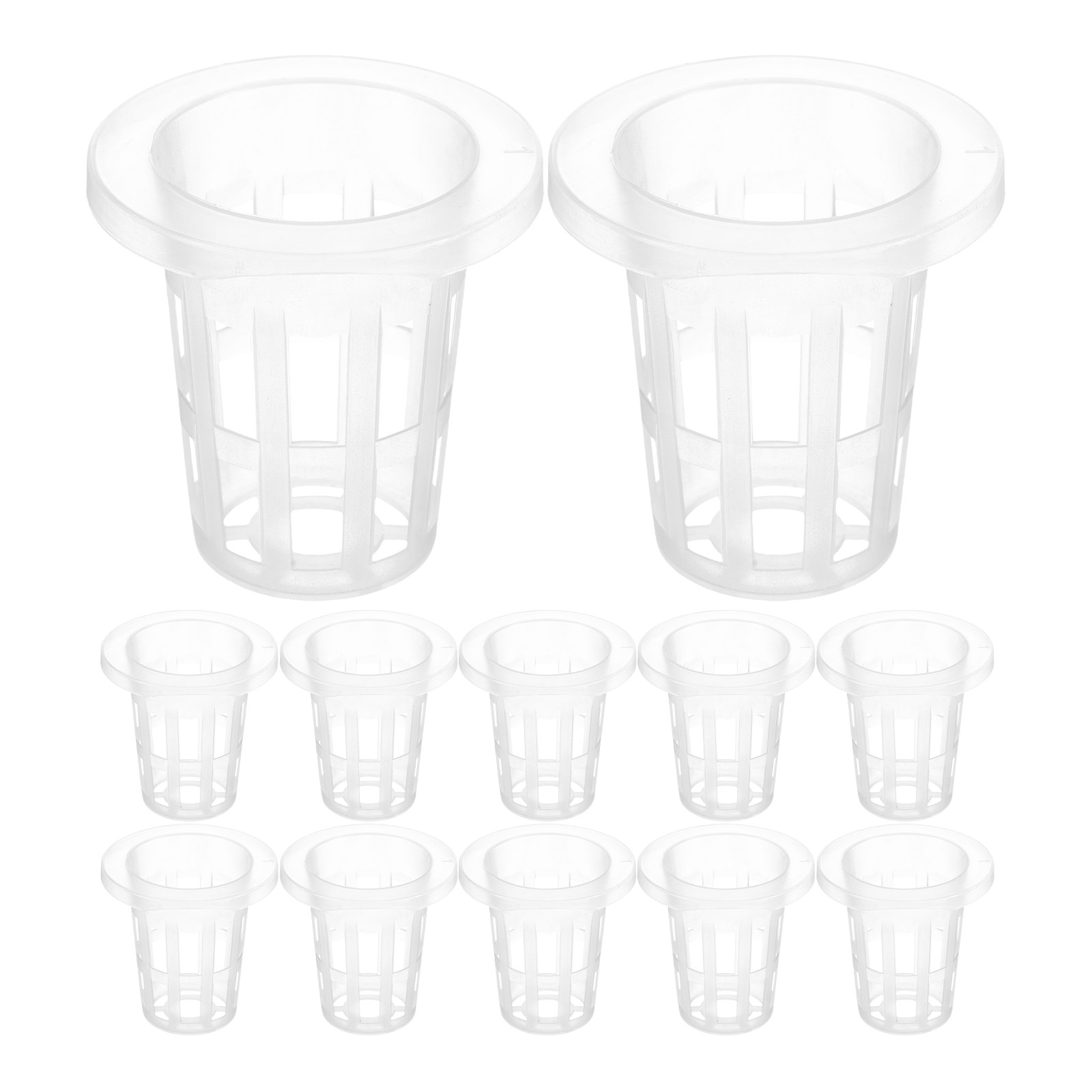 Plant Pot - 50 шт. сетчатых горшков для гидропоники