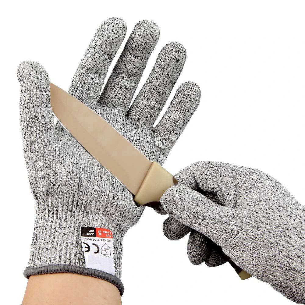 Garden Gloves - Перчатки защитные от порезов из HPPE,