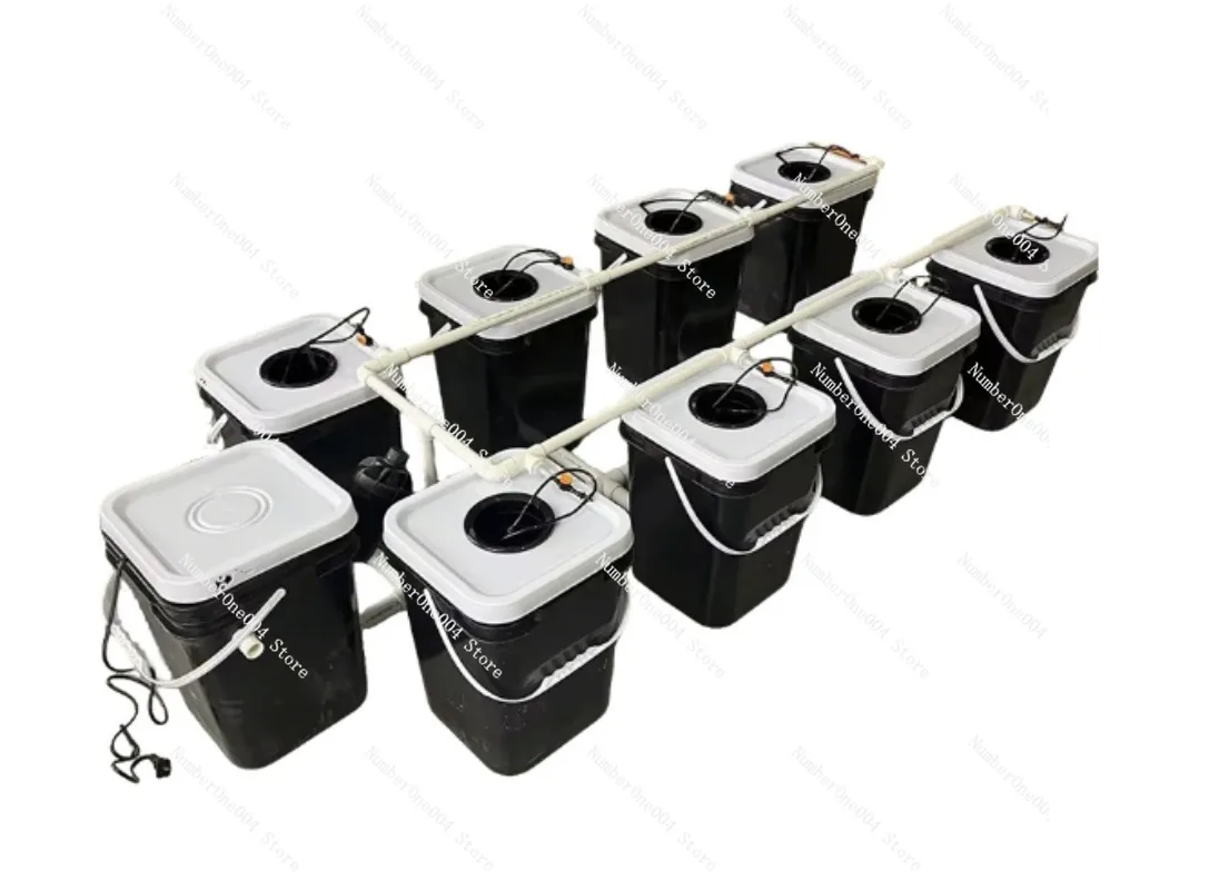 Hydroponic Kit - Домашний гидропонный комплект для выращивания на
