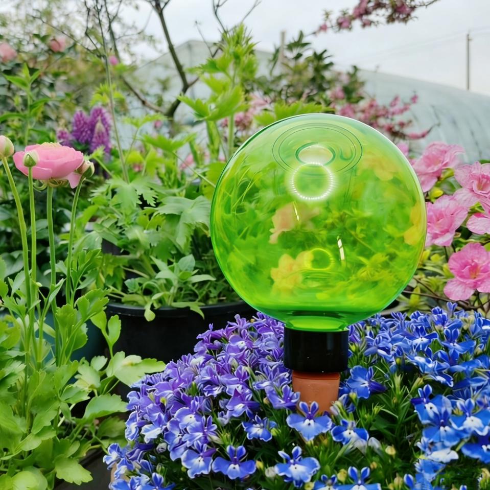 Self Watering Planter - Набор из 3 больших пластиковых шаров