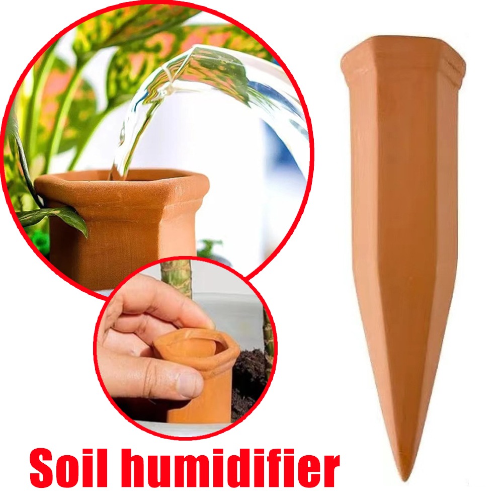 Self Watering Planter - Автоматическое устройство для полива растений из