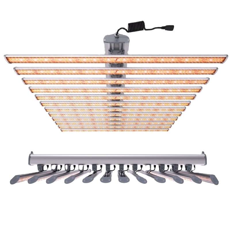 Grow Light Led - Светодиодный фитосветильник LUX для растений, 12