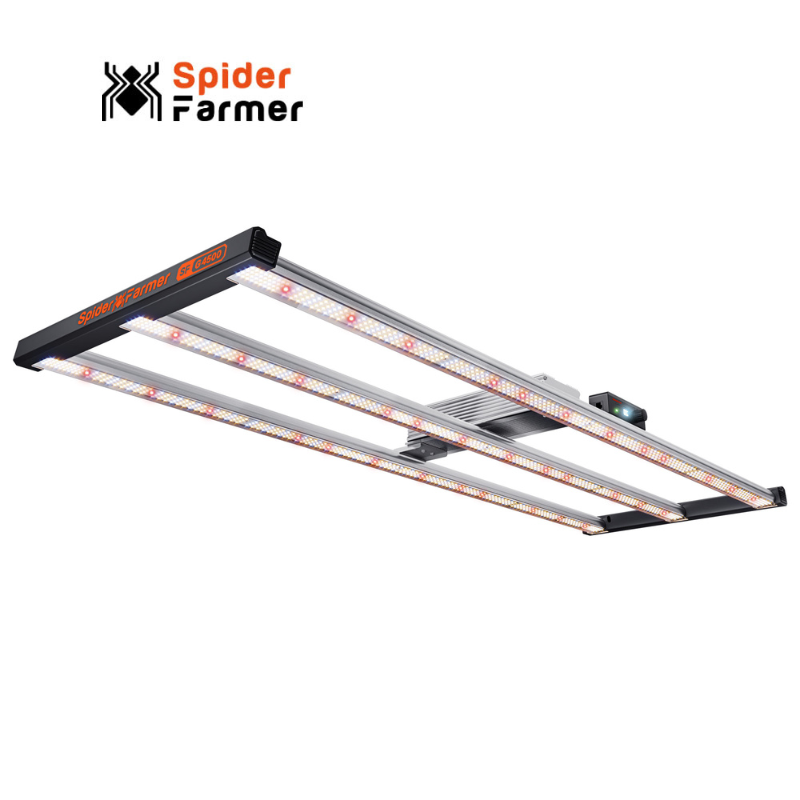 Grow Light Led - Светодиодный фитосветильник Spider Farmer G4500 320
