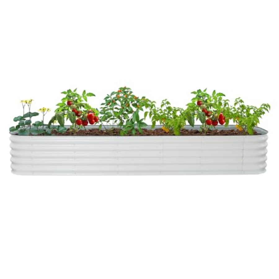 Raised Garden Bed - Комплект для создания приподнятой грядки для