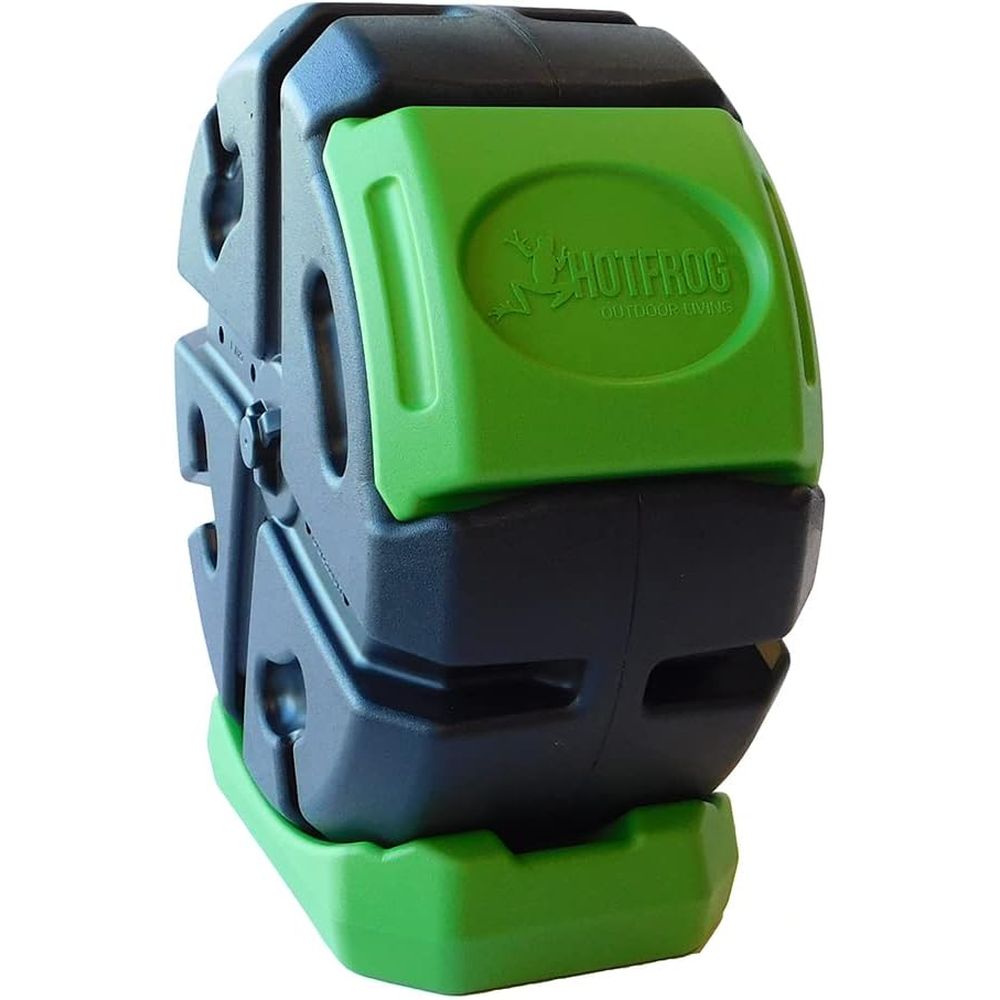 Compost Bin - Однокамерный вращающийся садовый компостер для улицы