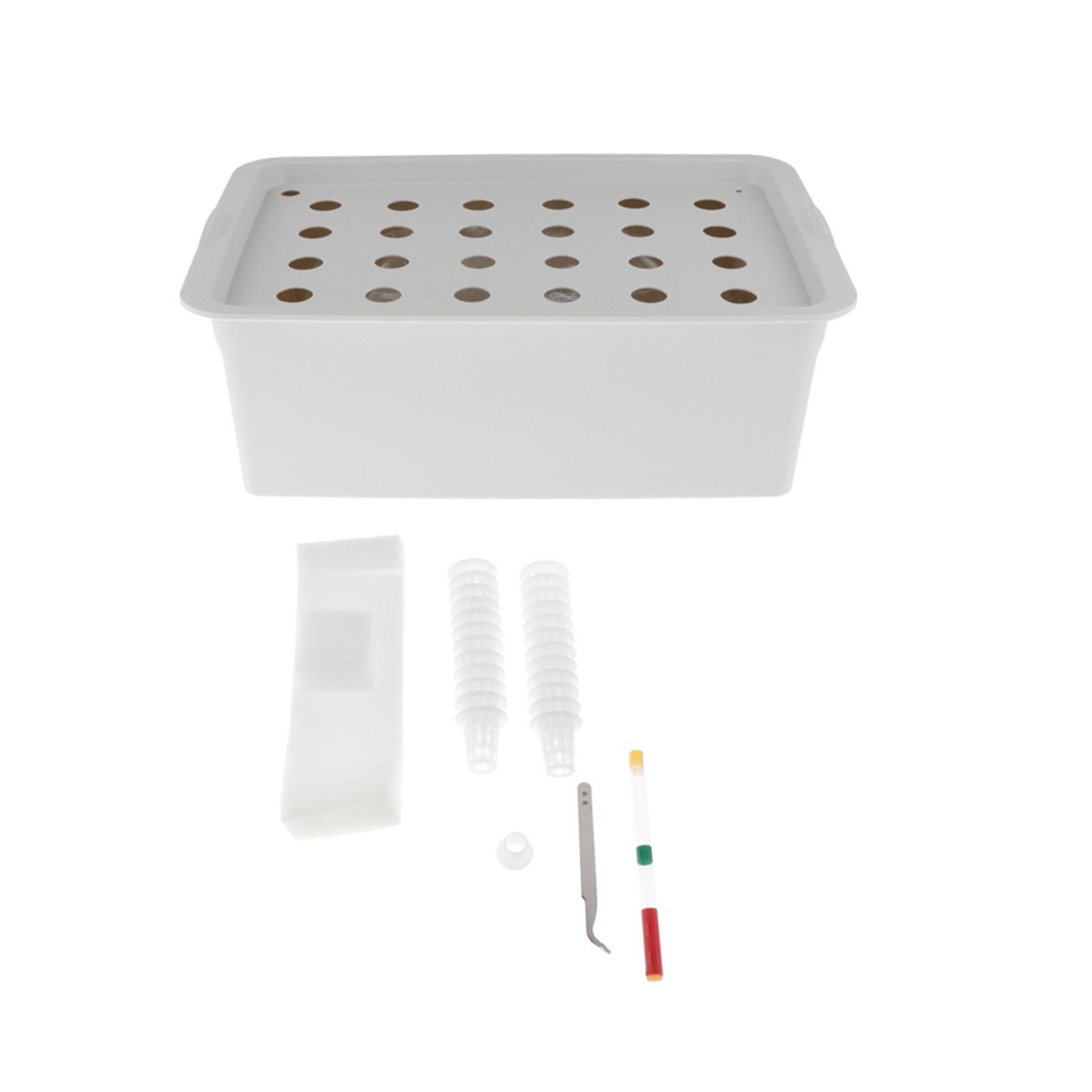 Hydroponic Kit - Комплект для домашнего выращивания овощей без