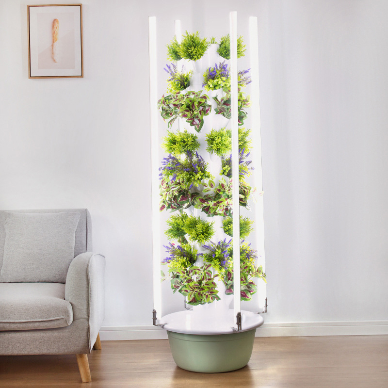 Plant Pot - Со светодиодной подсветкой для выращивания, космическое