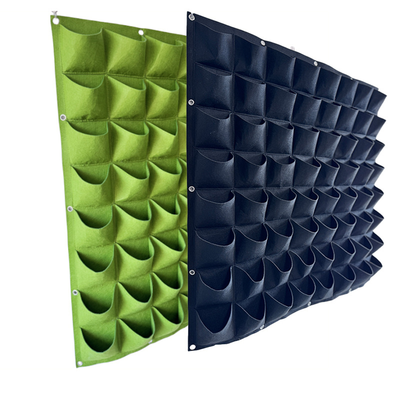 Vertical Planter - НОВЫЕ настенные карманы, сумки для посадки,