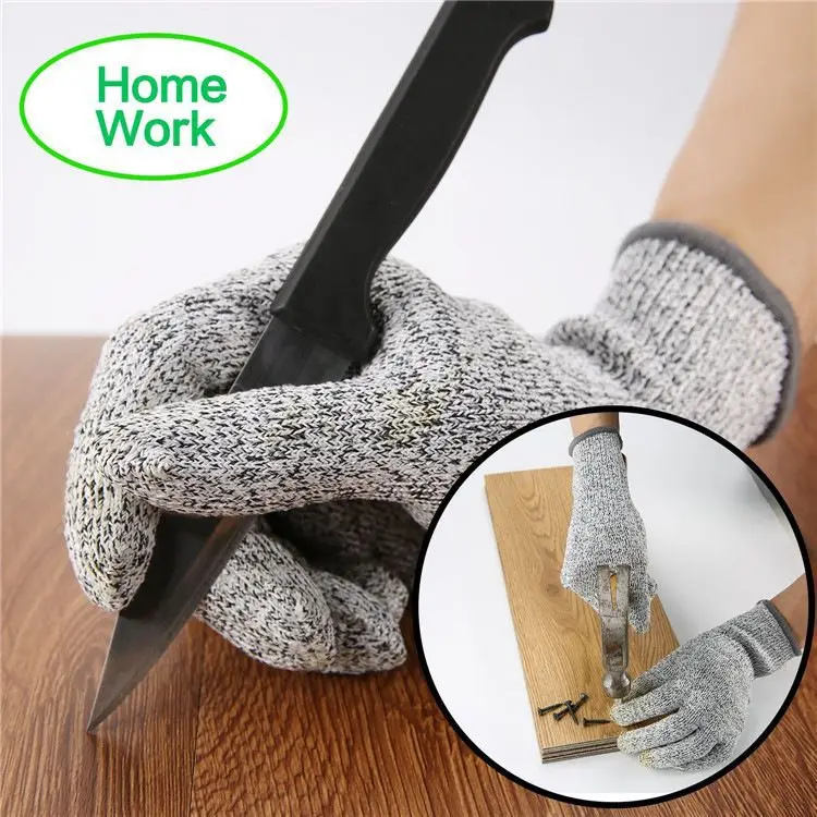Garden Gloves - Перчатки металлические защитные от порезов и