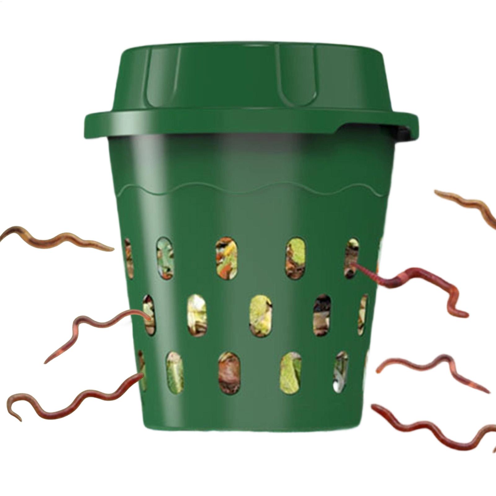 Compost Bin - Встраиваемый компостер для червей: органический компост