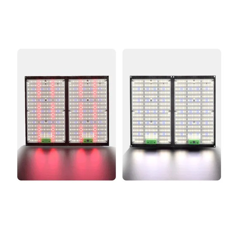 Grow Light Led - Светодиодный квантовый светильник для растений полного