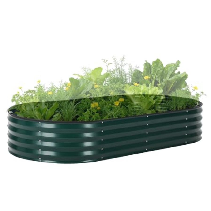 Raised Garden Bed - Комплект для создания приподнятой садовой грядки
