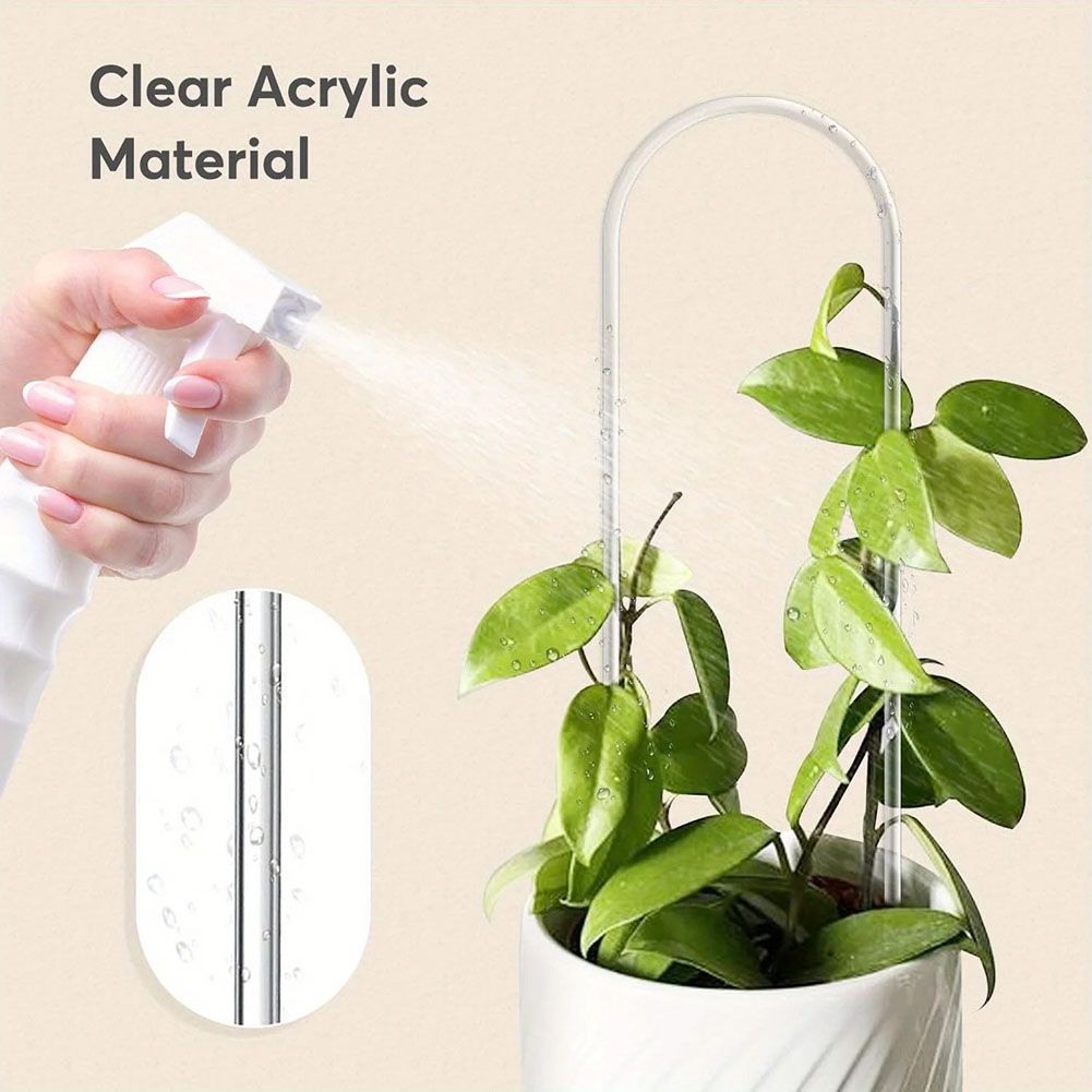 2 шт. акриловая U-образная сто – обзор и цена Indoor Herb Garden