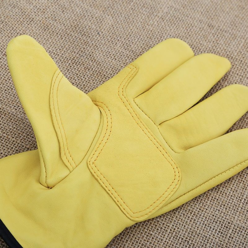 Пара рабочих перчаток из овечь – обзор и цена Garden Gloves