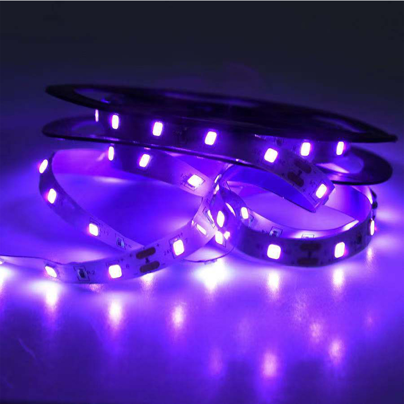 УФ-светодиодный ультрафиолетов – обзор и цена Grow Light Led