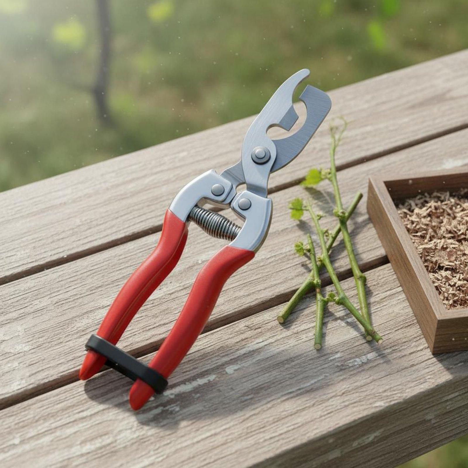 Садовые секаторы с эргономично – обзор и цена Pruning Shears