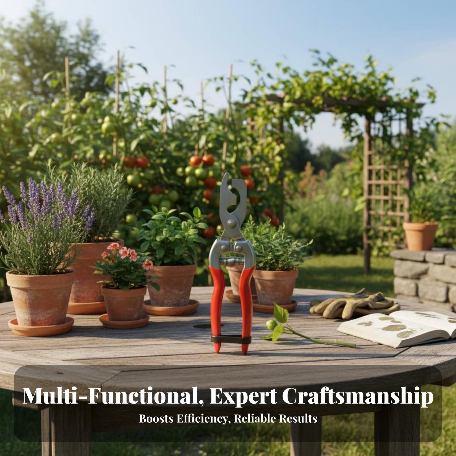 Садовые секаторы с эргономично – обзор и цена Pruning Shears