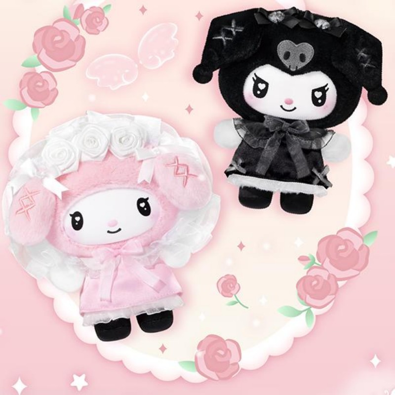 Подлинная Toptoy Sanrio персон – обзор и цена Grow Bag