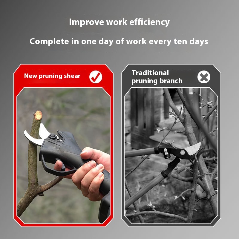 Портативные уличные беспроводн – обзор и цена Pruning Shears