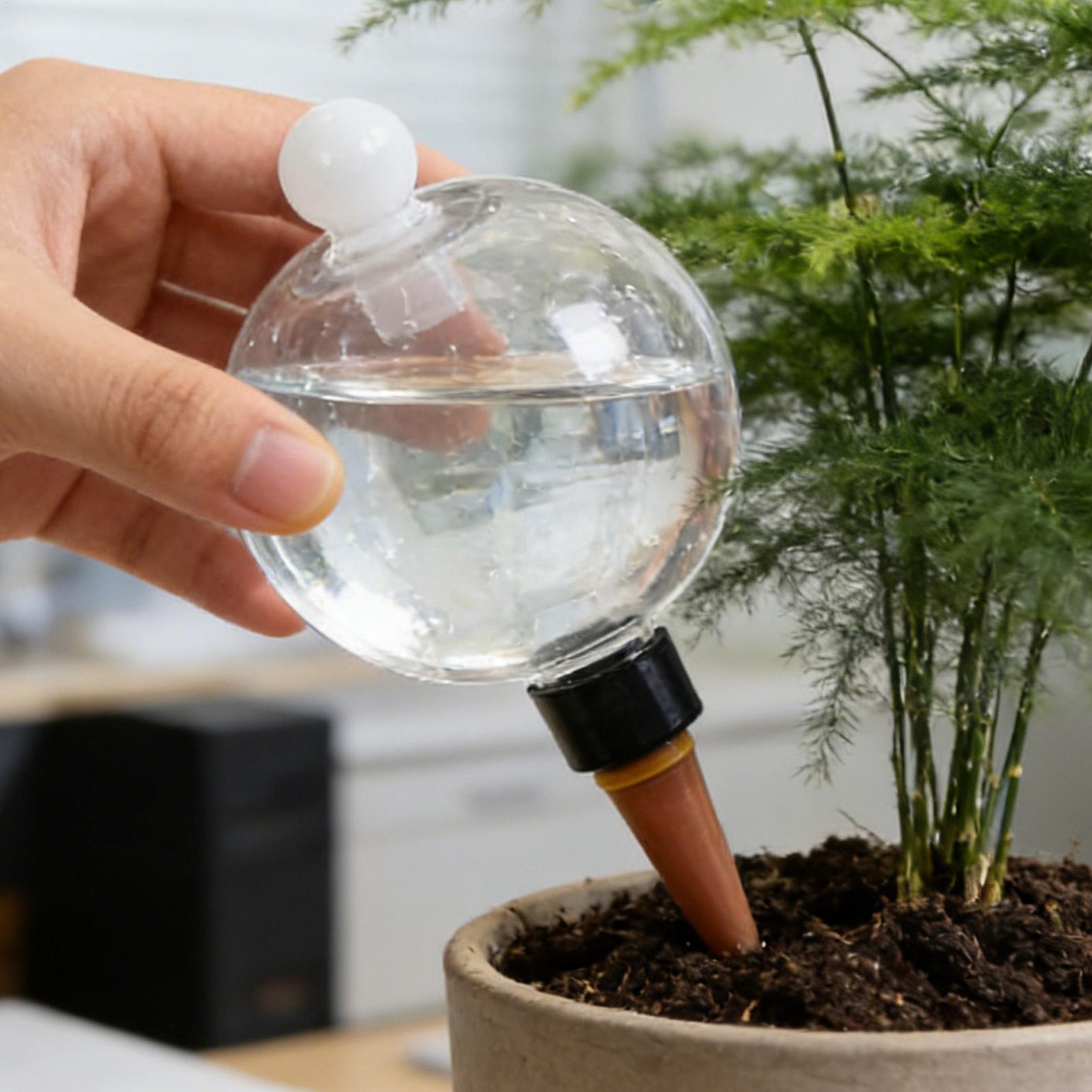 Автоматические капельные систе – обзор и цена Self Watering Planter