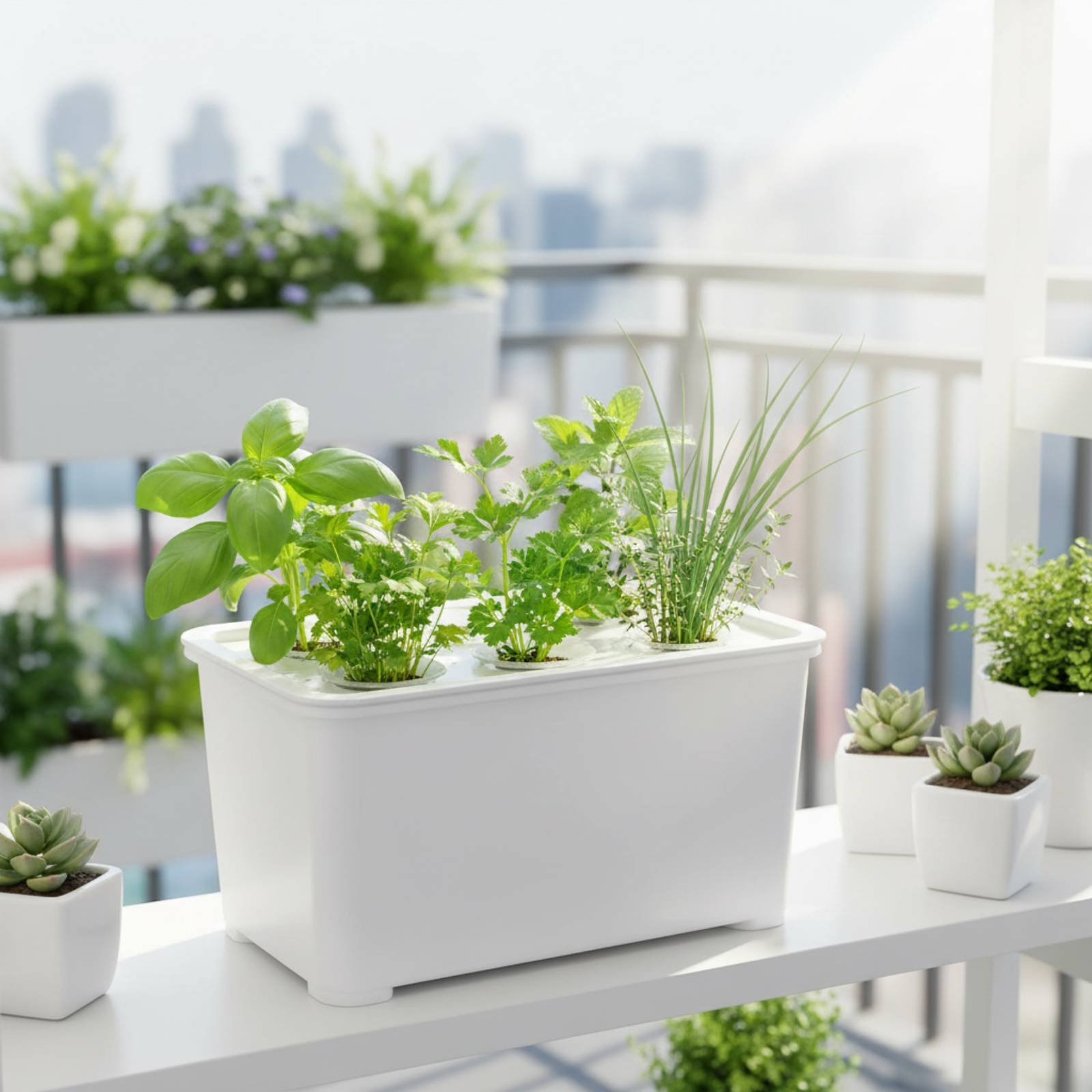 Гидропонная установка для выра – обзор и цена Hydroponic Kit