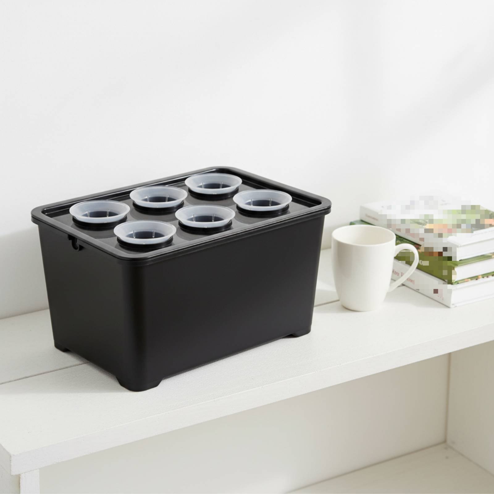 Гидропонная установка для выра – обзор и цена Hydroponic Kit