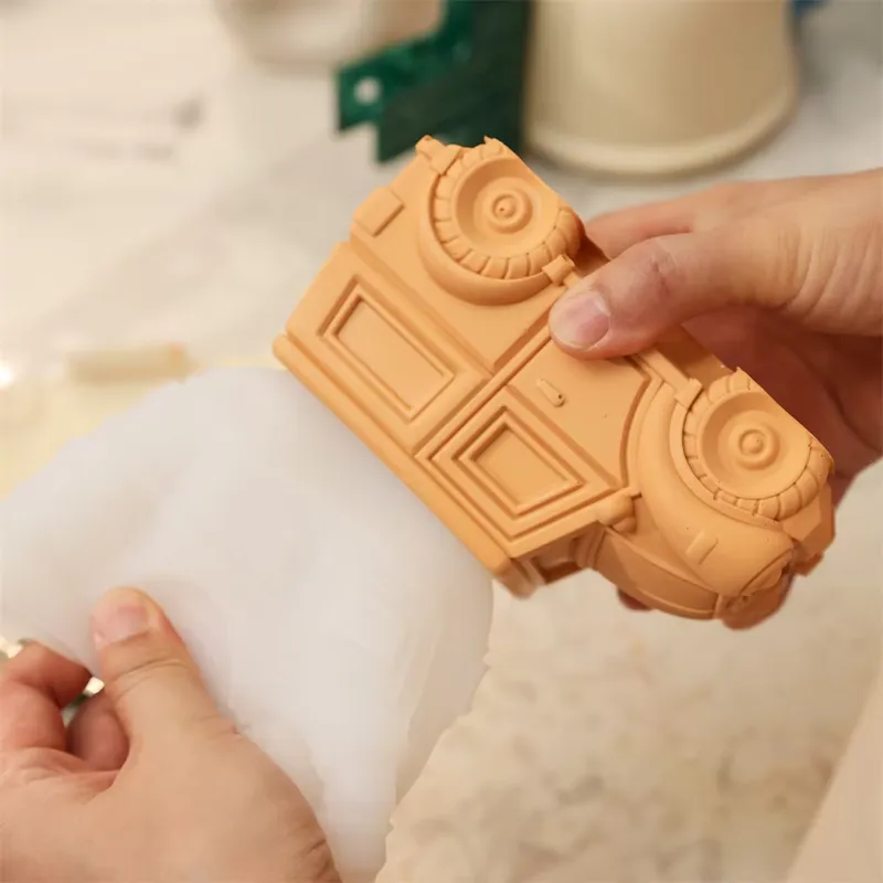 Силиконовые формы Boowan Nicol – обзор и цена Plant Pot
