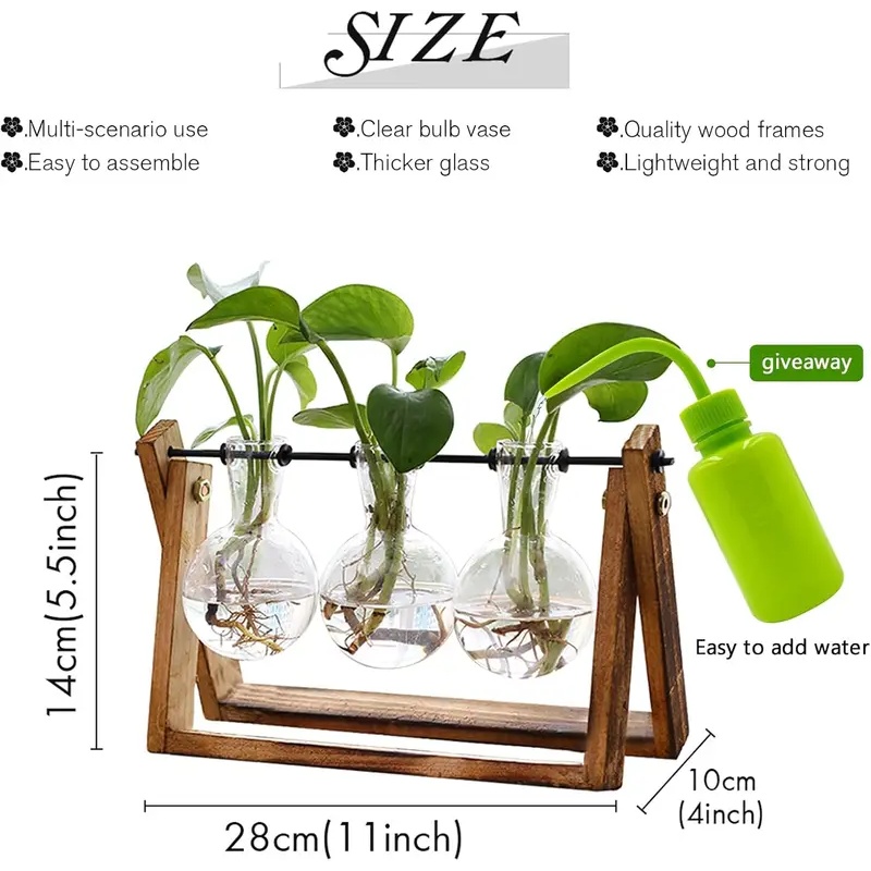 Деревянная подставка для гидро – обзор и цена Hydroponic Kit