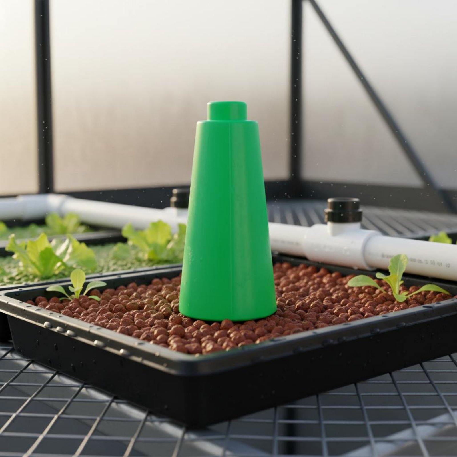 Комплект для гидропоники Ebb a – обзор и цена Hydroponic Kit