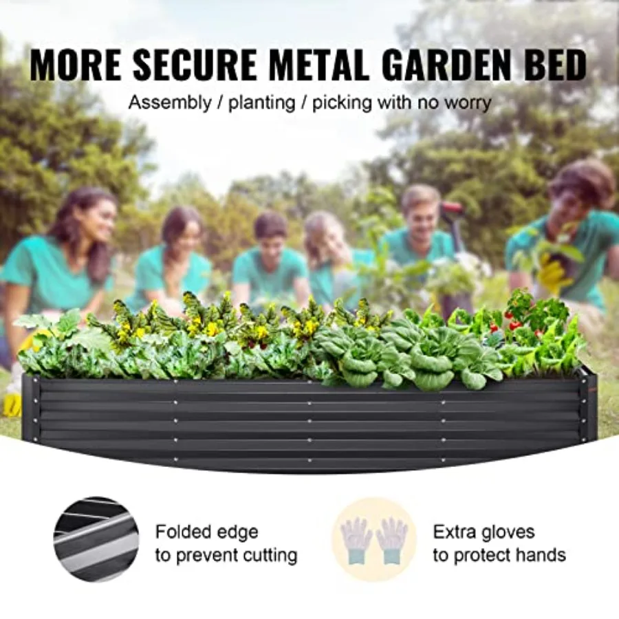 Комплект для создания приподня – обзор и цена Raised Garden Bed