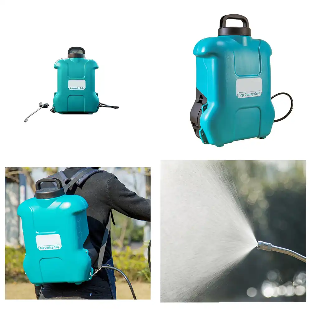 Опрыскиватель ранцевый для пес – обзор и цена Watering Can