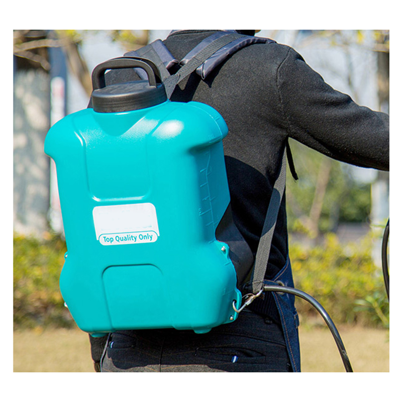 Опрыскиватель ранцевый для пес – обзор и цена Watering Can