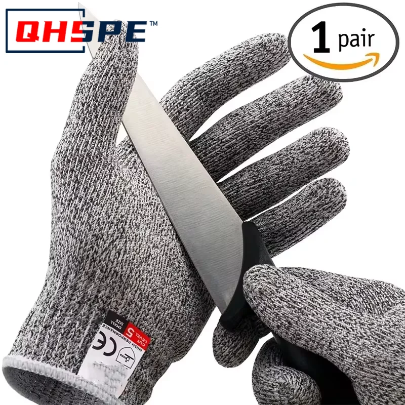 Уровень 5, перчатки HPPE с защ – обзор и цена Garden Gloves