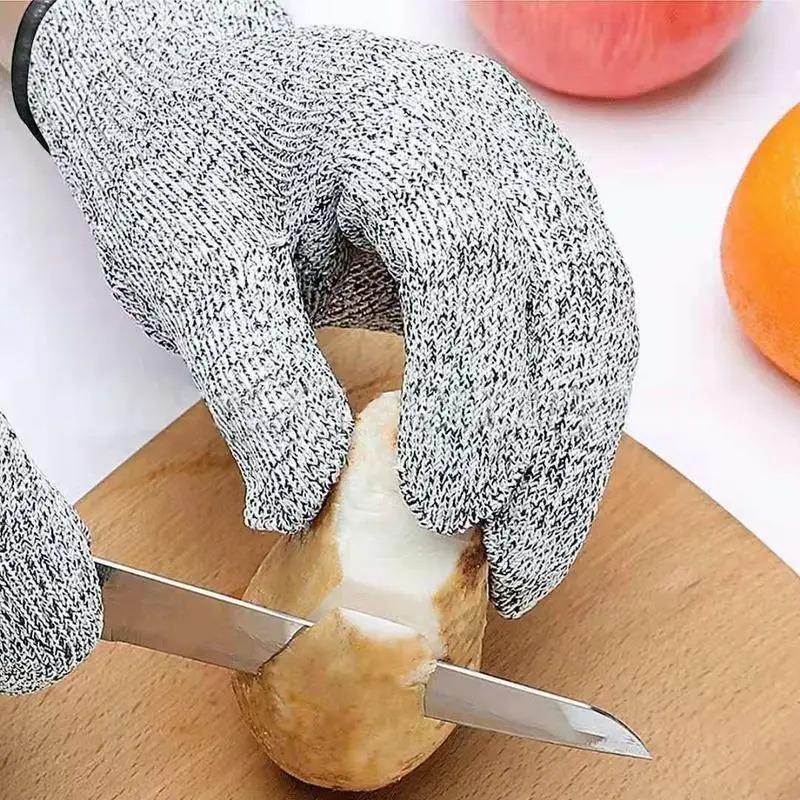 Уровень 5, перчатки HPPE с защ – обзор и цена Garden Gloves