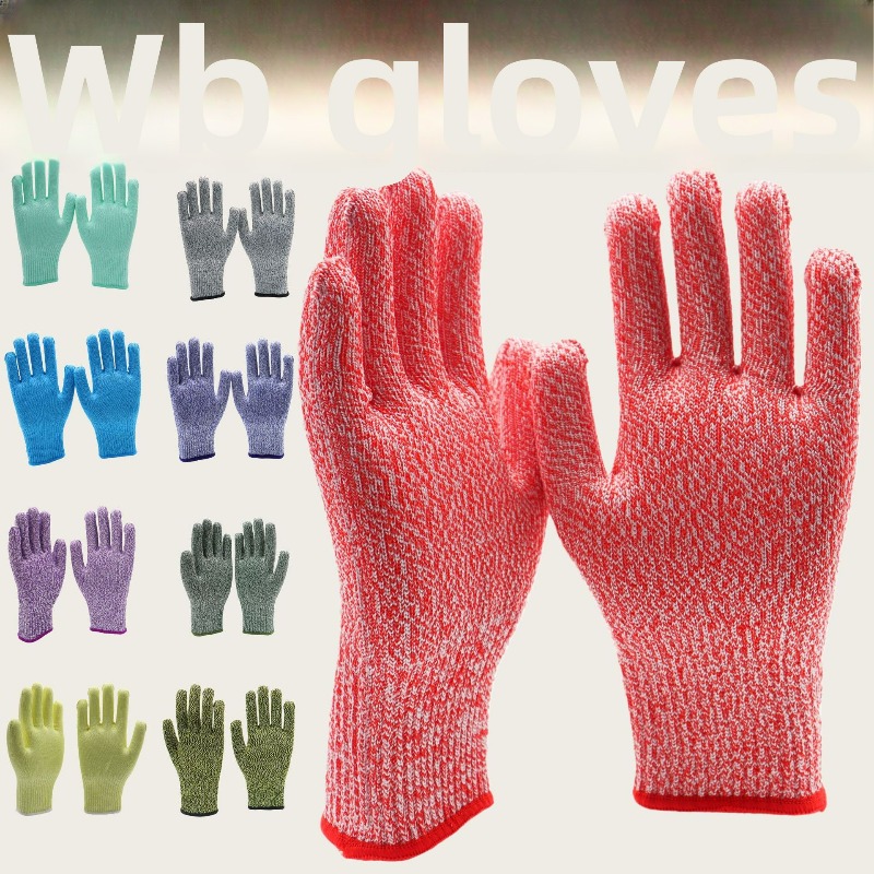 Перчатки для защиты от порезов – обзор и цена Garden Gloves