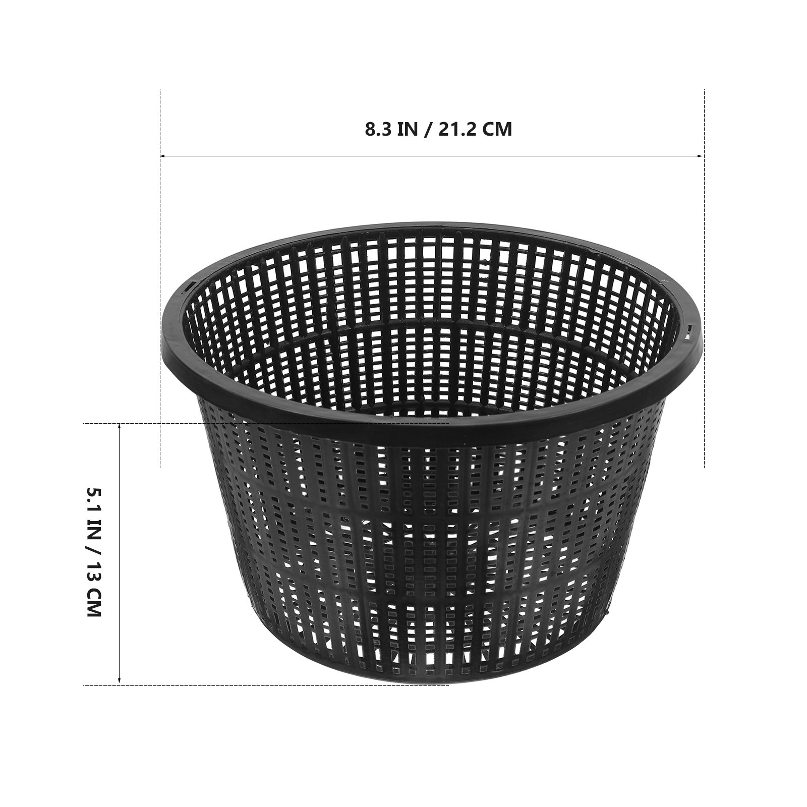 4 шт. сетчатых горшков для гид – обзор и цена Plant Pot