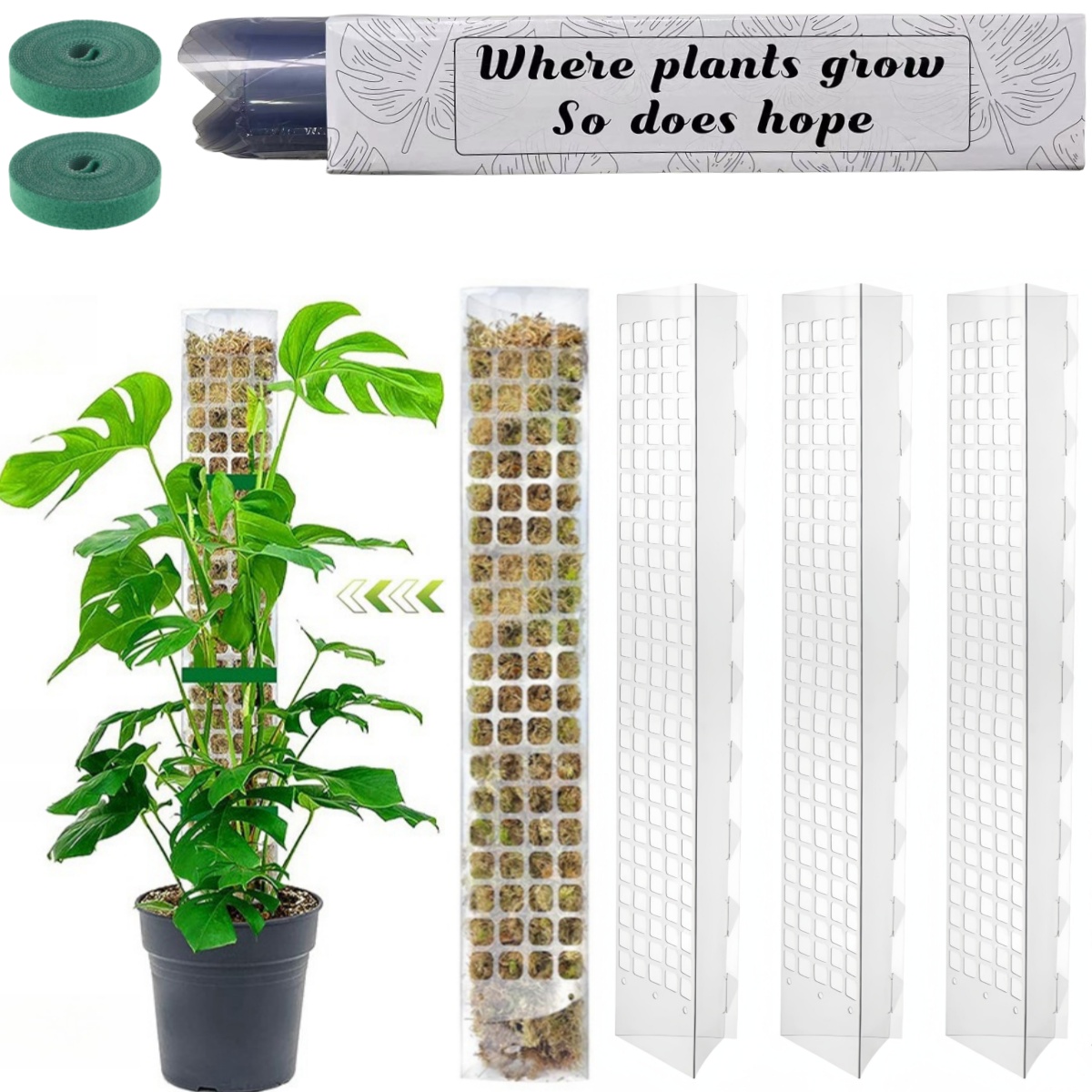 Пластиковая подставка для раст – обзор и цена Indoor Herb Garden
