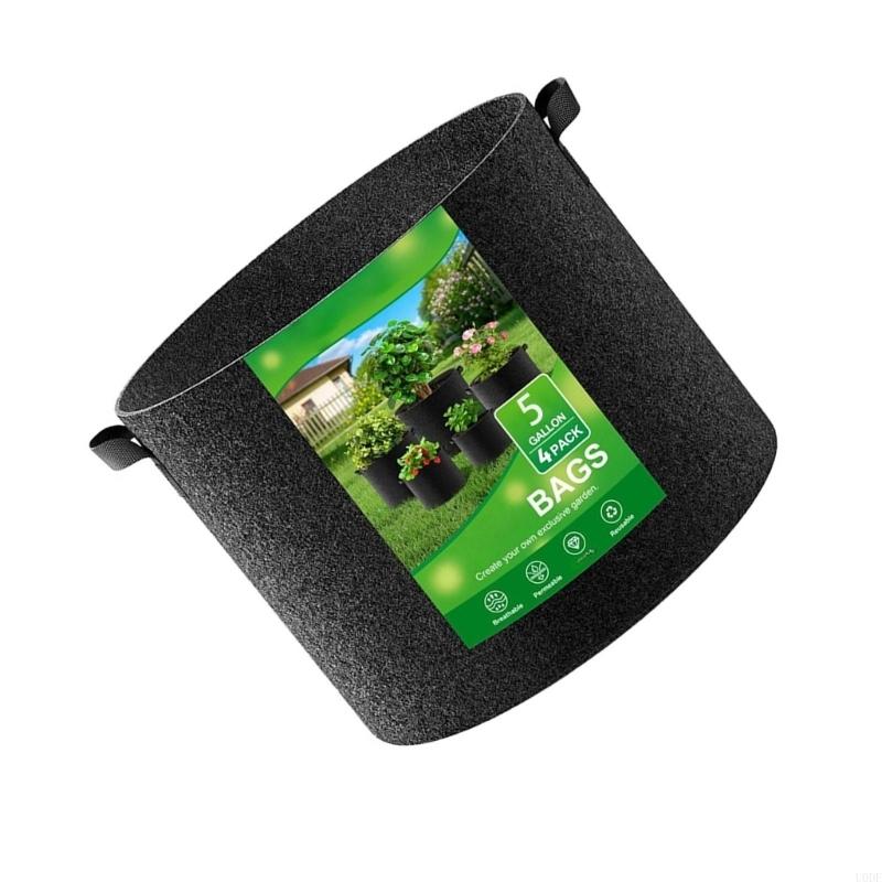 Тканевые мешки для посадки пре – обзор и цена Grow Bag