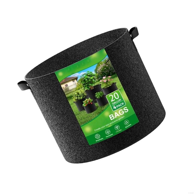 Тканевые мешки для посадки пре – обзор и цена Grow Bag